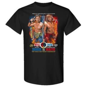Wrestle Kingdom 18 Sanada Naito Fan Unisex T-Shirt